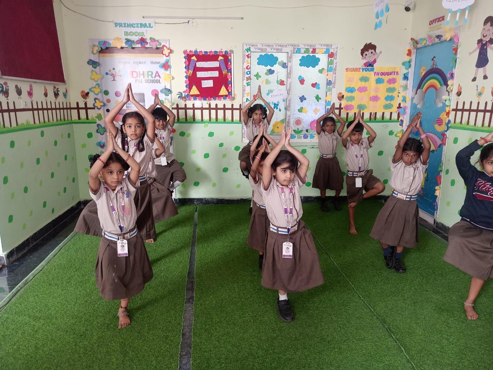 Preschool Activities